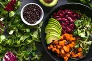 همه چیز درباره گیاه‌خواری 