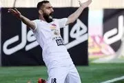 بازیکن پرسپولیسی تیم جدیدش را لو داد