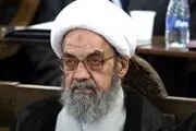 آیت‌الله گرکانی: قوه قضائیه فراتر از قوای مقننه و مجریه است