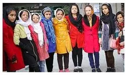  دختران شین‌آباد به آرزوی خود رسیدند