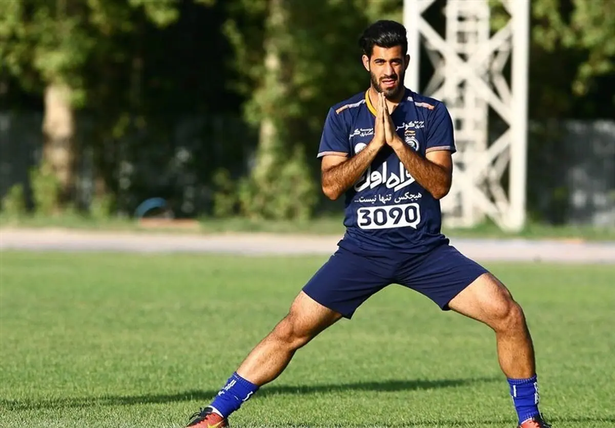 یاغی پرسپولیس دربی را از دست داد