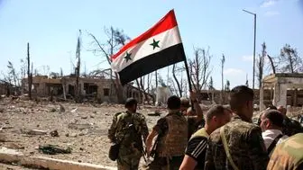 شهر عقیربات سوریه آزاد شد