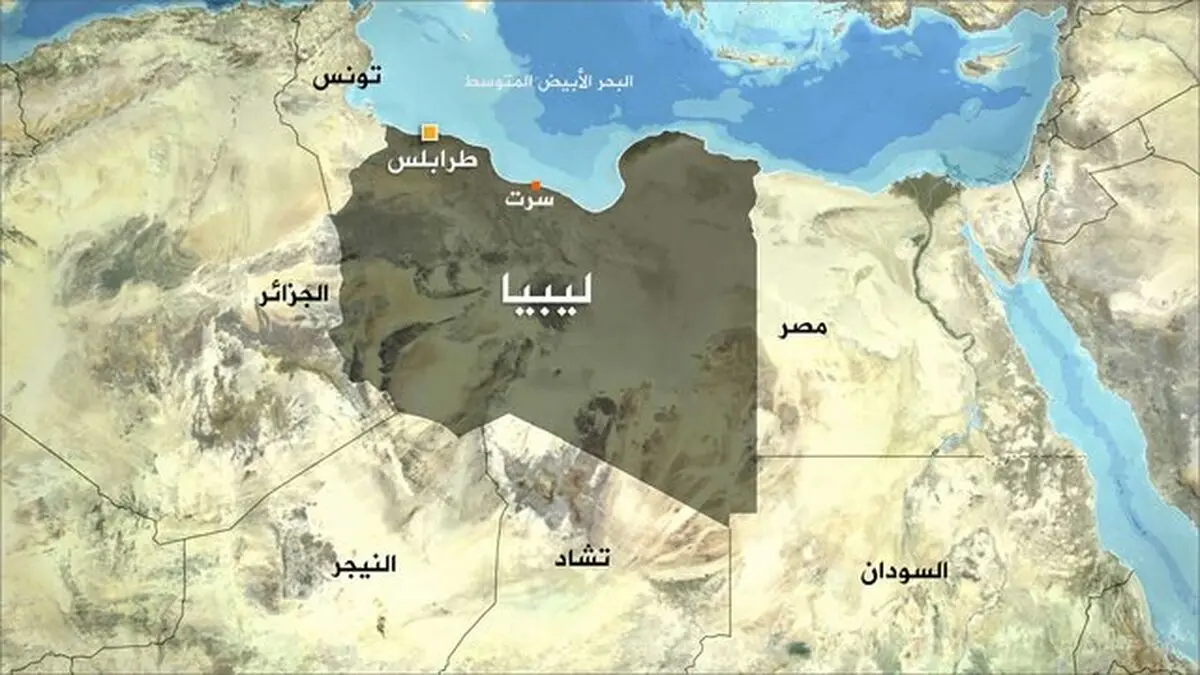 ضرورت اعمال فشار بر خلیفه حفتر 

