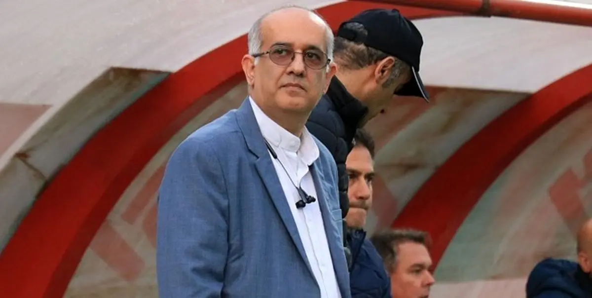 بازیکنی که باید اخراج میشد به ما گل زد