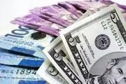 قیمت دلار و یورو امروز چهارشنبه ۱۵ فروردین ۱۴۰۳ + جدول
