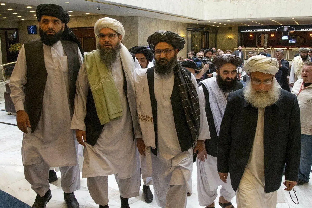 چین به دنبال صلح پایدار در افغانستان