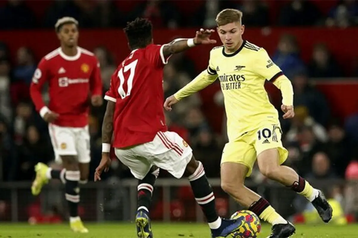 جدال توپچی‌ها و شیاطین سرخ در اتحاد