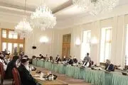 ادامه گفت‌وگوهای بین الافغانی در تهران