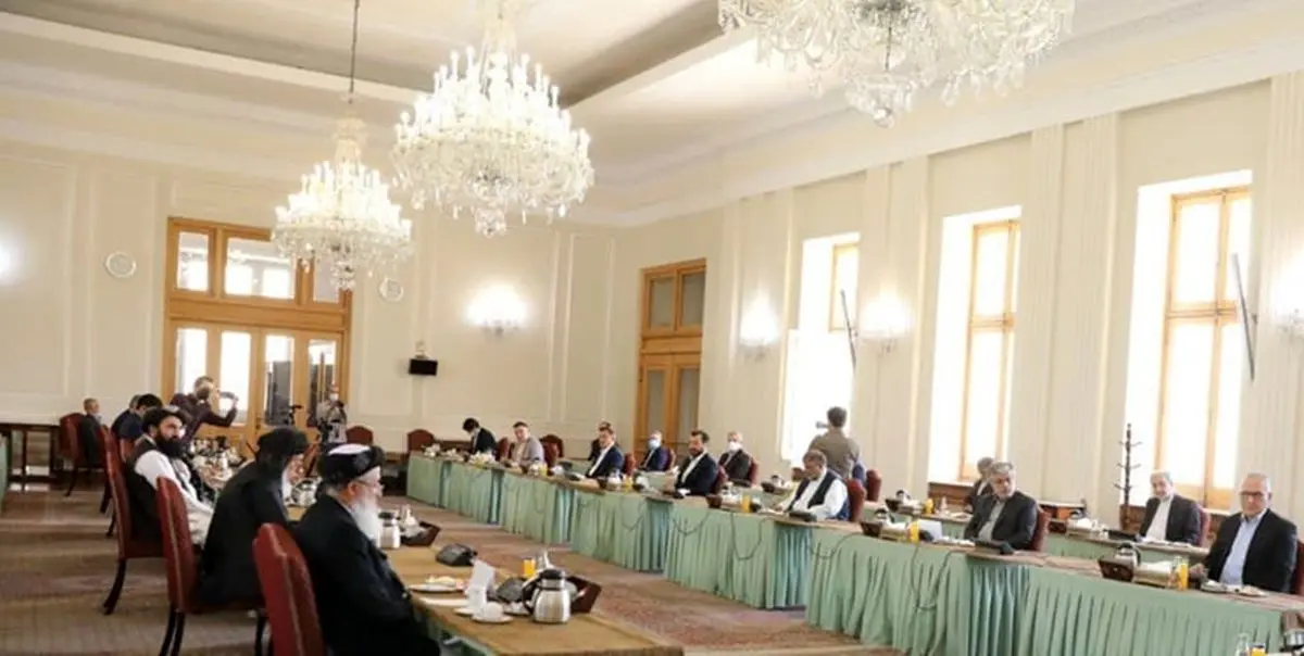 ادامه گفتوگوهای بین الافغانی در تهران