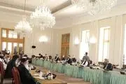 ادامه گفت‌وگوهای بین الافغانی در تهران