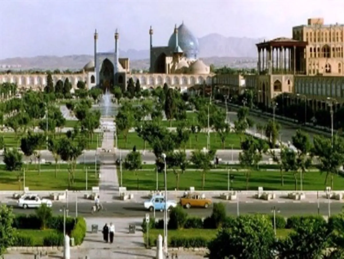 تاثیر نمادهای مذهبی شهری بر شهروندان