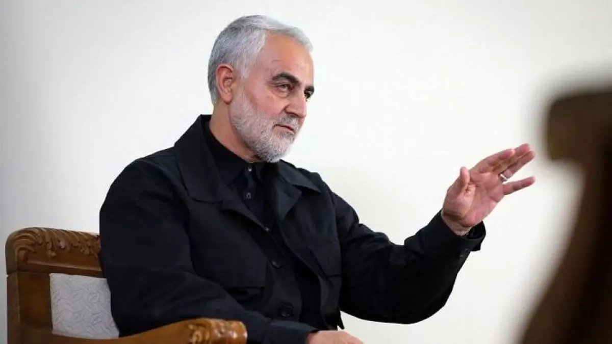 زندگینامه کامل شهید سردار حاج قاسم سلیمانی و فرزندانش
