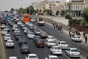 آخرین وضعیت تردد در معابر تهران