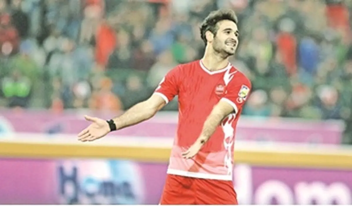 پنالتی زن پرسپولیس در دربی 92 مشخص شد