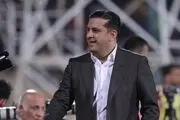حضور رئیس جمهور و وزیر ورزش در بازگشایی ورزشگاه وطنی