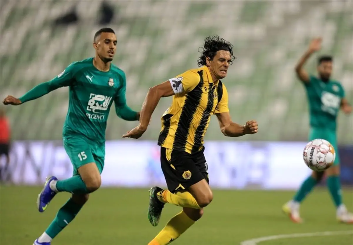 نهمین شکست یاران رامین رضاییان 