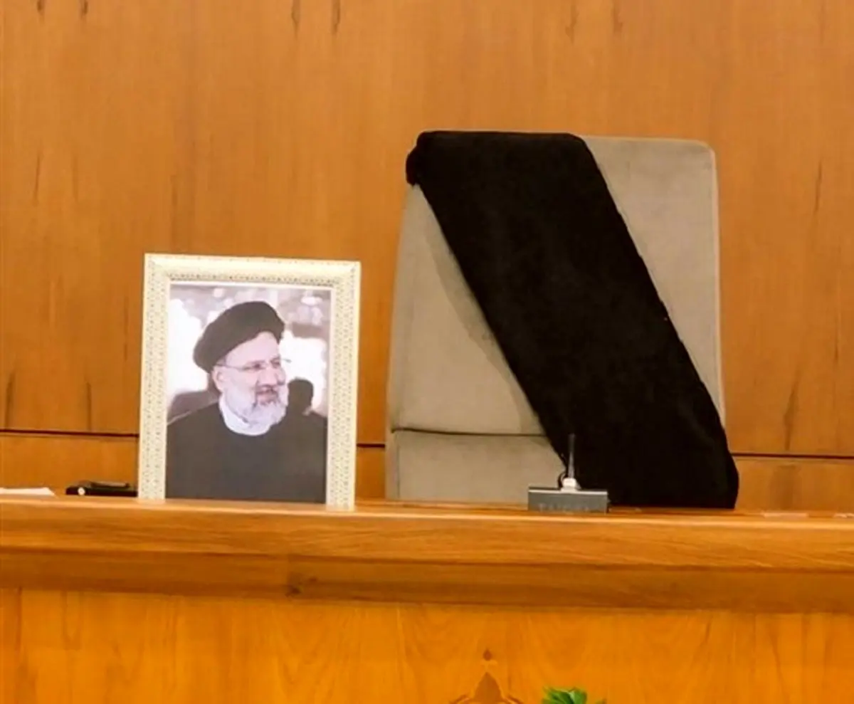 جلسه فوقالعاده هیئتدولت به ریاست مخبر