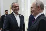 بمب خبری کرملین؛ پوتین پیام رئیس‌جمهور ایران را به ترامپ رساند!
