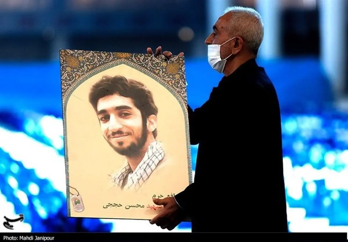 احداث بیستوششمین پردیس سینمایی امید به نام شهید حججی