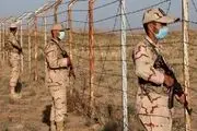 کشف مهمات جنگی سنگین و نیمه سنگین در مرزهای این استان
