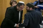 مخالفت دو وزیر جنجالی صهیونیست با تشکیل کشور فلسطین