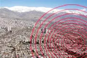 نقشه های پهنه های گسلی در محدوده شهر تهران ابلاغ شد