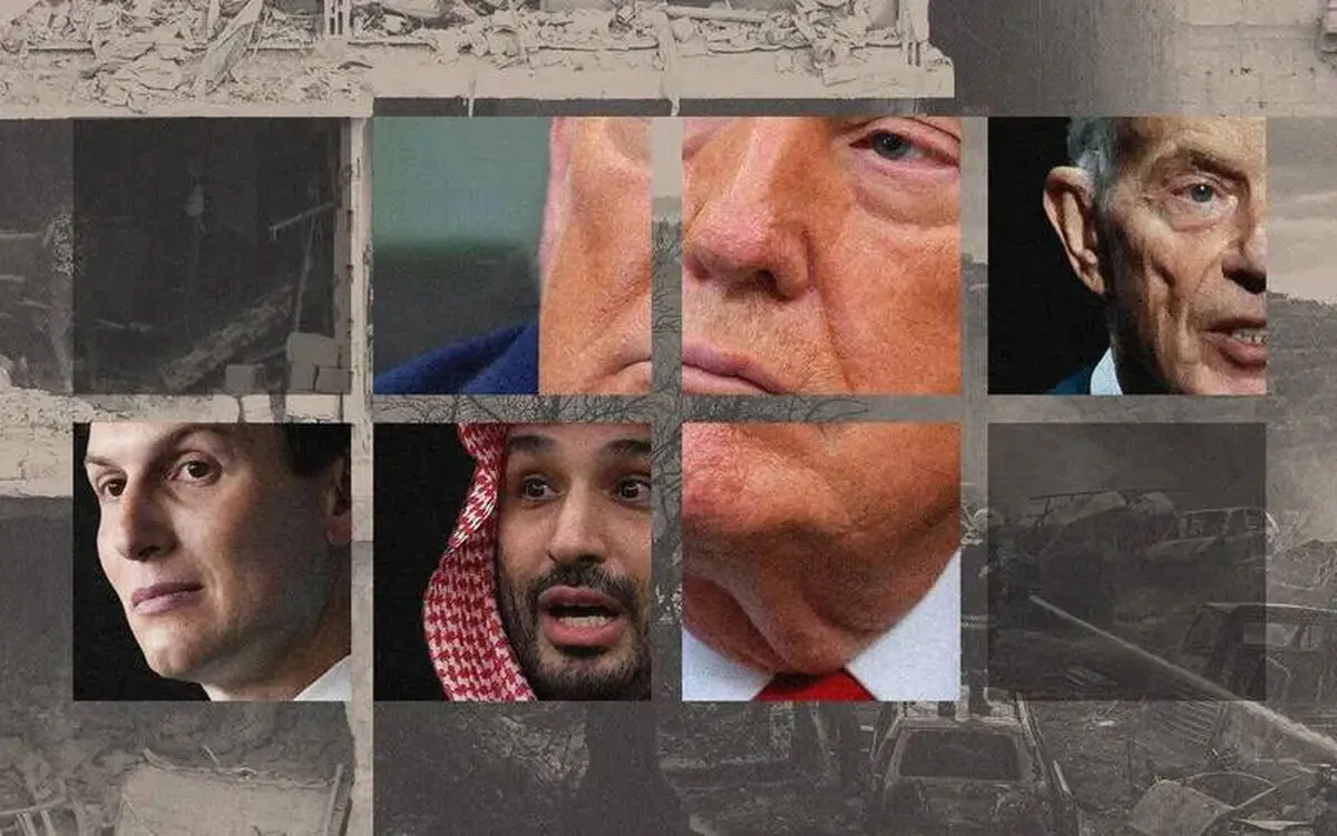 افشای ارتباطات مالی شورای صلح غزه با اسرائیل