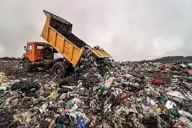 زباله‌های ۷ میلیارد تومانی آرادکوه و تغییر روند امحای زباله
