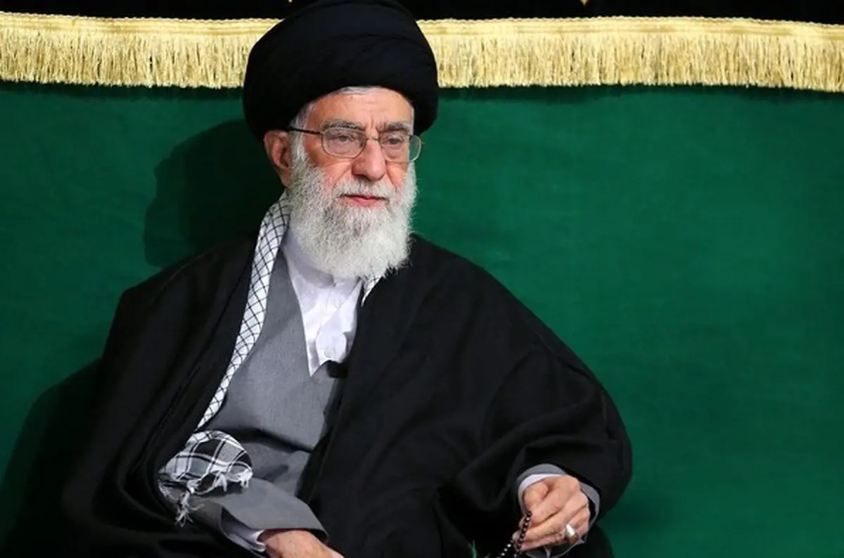 فیلم منتشر نشده از سخنان رهبری در دیدار خصوصی با احمدی نژاد