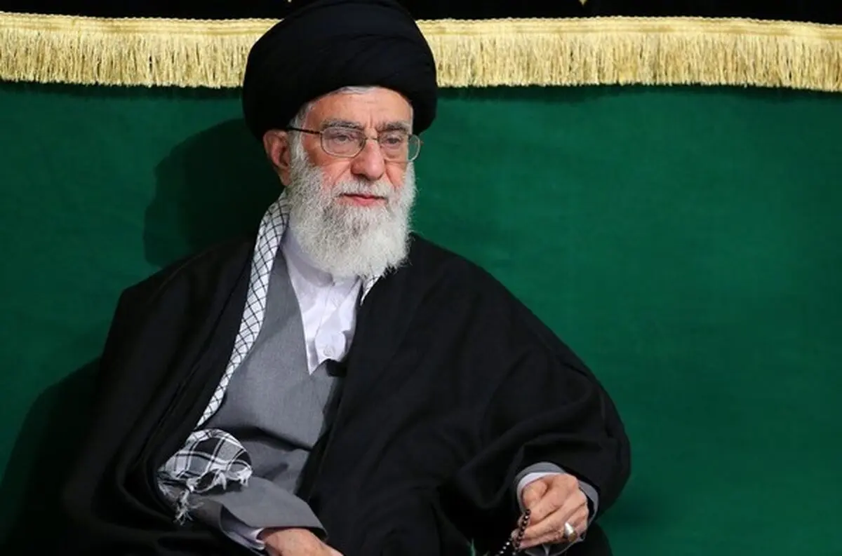 فیلم منتشر نشده از سخنان رهبری در دیدار خصوصی با احمدی نژاد