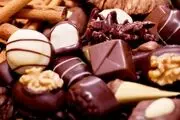 واردات بیش از ۲۹۰ تن شکلات در چهار ماهه نخست سالجاری
