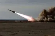 سایه دقیق‌ترین راکت ایرانی روی سر دشمن