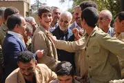 اکران «۲۳ نفر» در شهرهای فاقد سینما