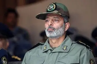 پیام فرمانده کل ارتش به رئیس جدید قوه قضائیه