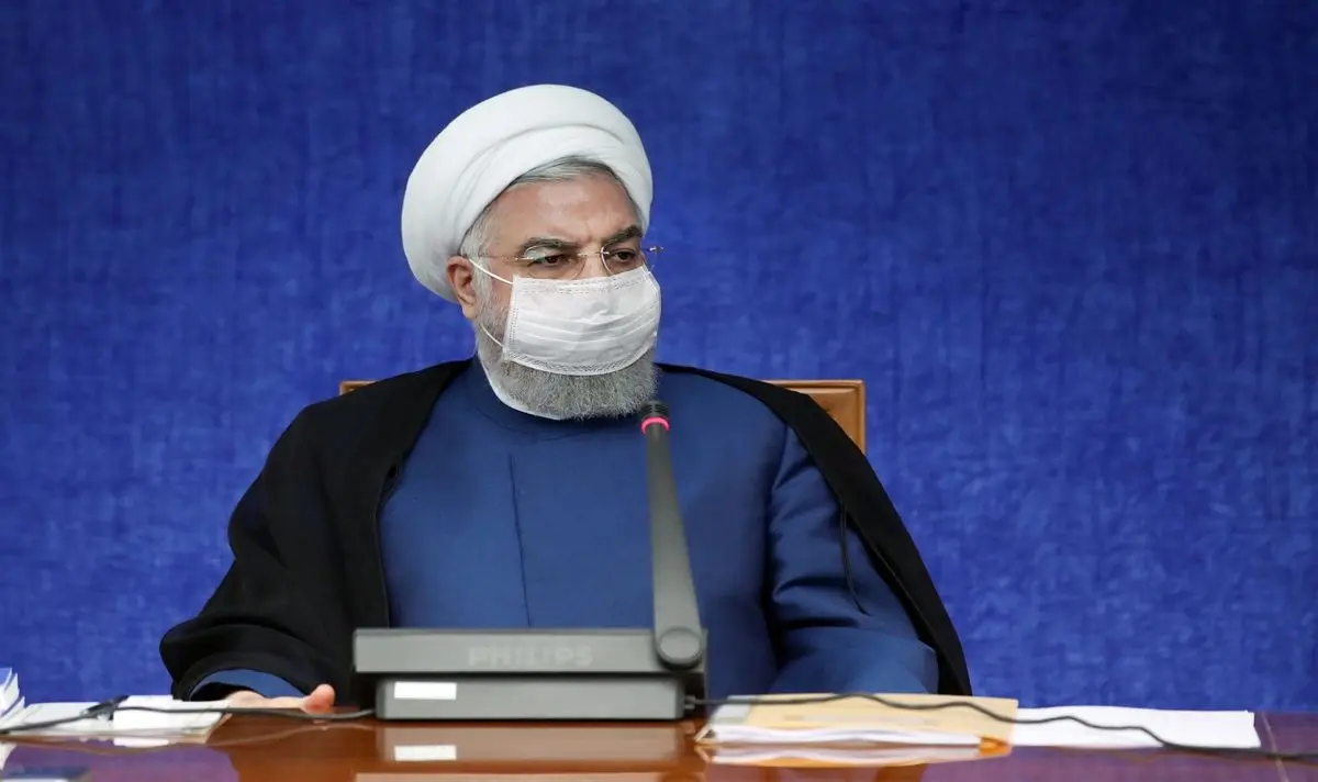 دولت کشور را در سختترین تحریمها اداره میکند