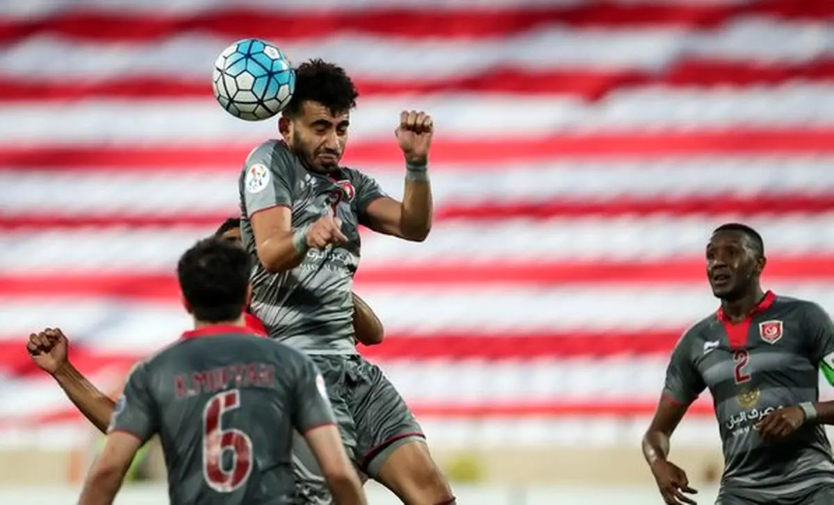 خبری بد برای پرسپولیس در لیگ قهرمانان آسیا