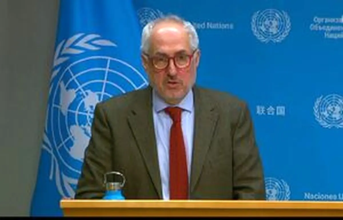 واکنش سازمان ملل به مذاکرات ایران و آمریکا در پاکستان