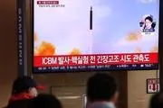 ژاپن: کره شمالی ۳ موشک بالستیک شلیک کرد