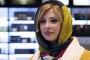 روز پر از شادی خانم بازیگر/ عکس