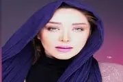 سلفی جدید سارا منجزی پور+ عکس