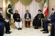 اراده ایران توسعه و تعمیق روابط همه جانبه با پاکستان است