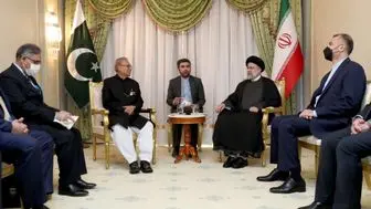 اراده ایران توسعه و تعمیق روابط همه جانبه با پاکستان است
