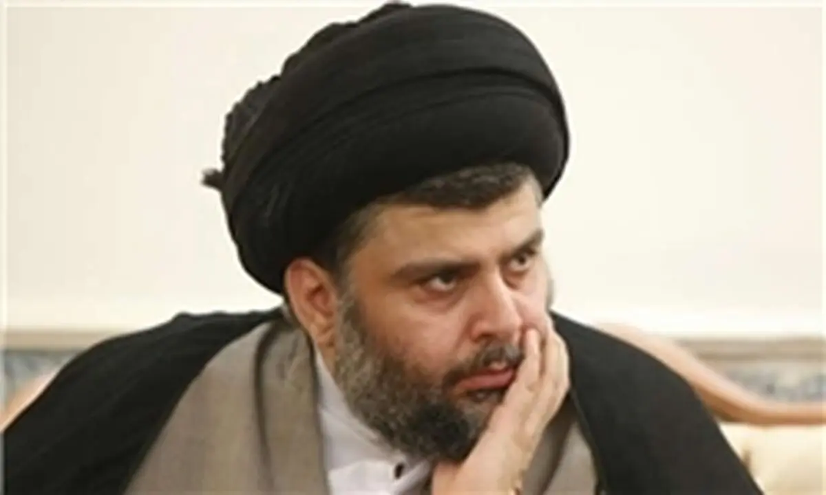 کناره‌گیری مقتدا صدر از تمام مناصب سیاسی