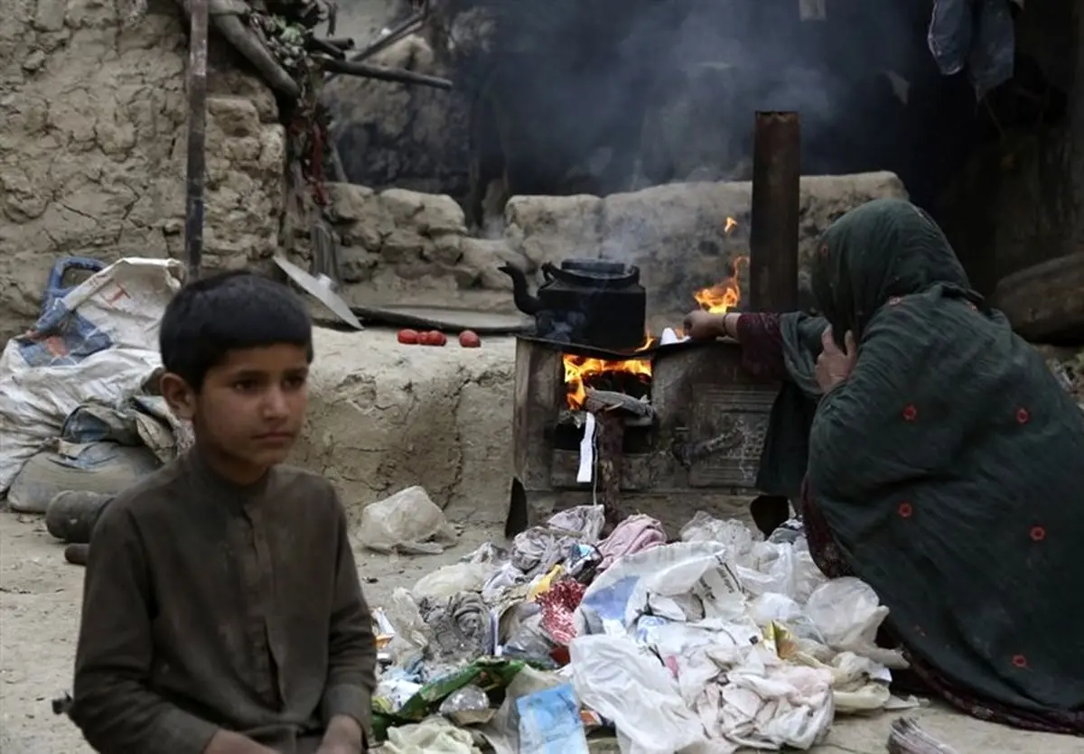 مرگ ۳۰ هزار نفر در افغانستان به دلیل آلودگی هوا