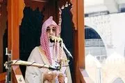 لفاظی وقیحانه خطیب مسجد الحرام علیه ایران