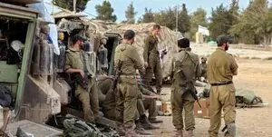 
تلفات ارتش اسرائیل به ۴۶۶ کشته افزایش یافت