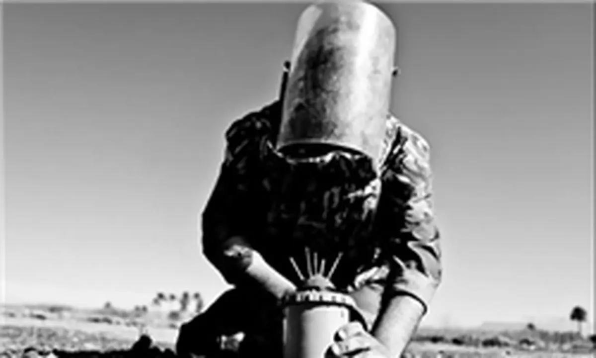 پیام روحانی به مناسبت روز جهانی آگاهی از خطرات مین