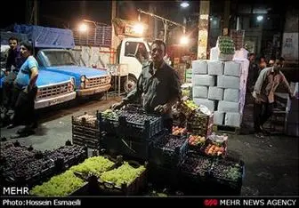 آغاز برخورد با دلالان میوه