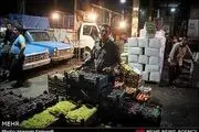 آغاز برخورد با دلالان میوه