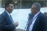 دیدار نمایندگان تروریست‌های سوری و رژیم‌صهیونیستی